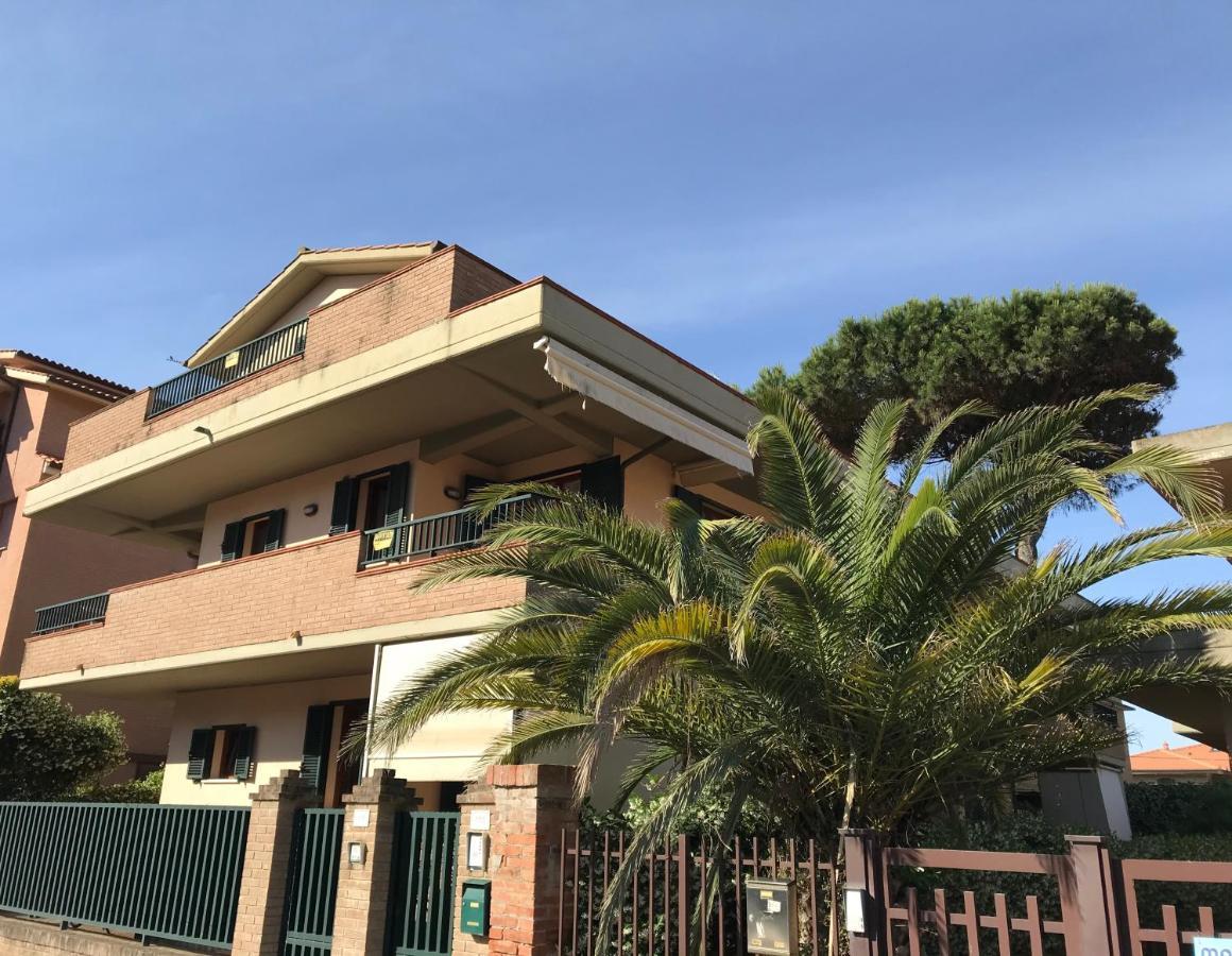 Villa Casa al mare Marina di Grosseto Exterior foto